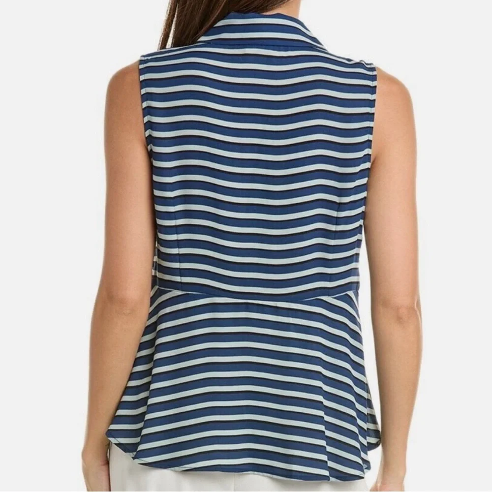 Cabi Chevron top - Picture 4 of 12